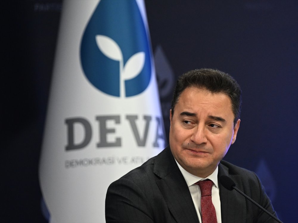 DEVA Partisi Genel Başkanı Babacan, partisinin Eğitim Eylem Planı'nı açıkladı: