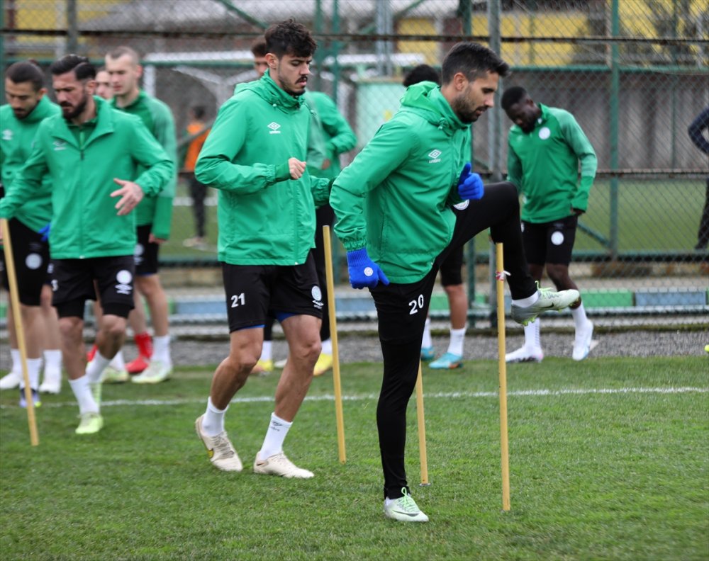 Çaykur Rizespor, Süper Lig hedefine kilitlendi