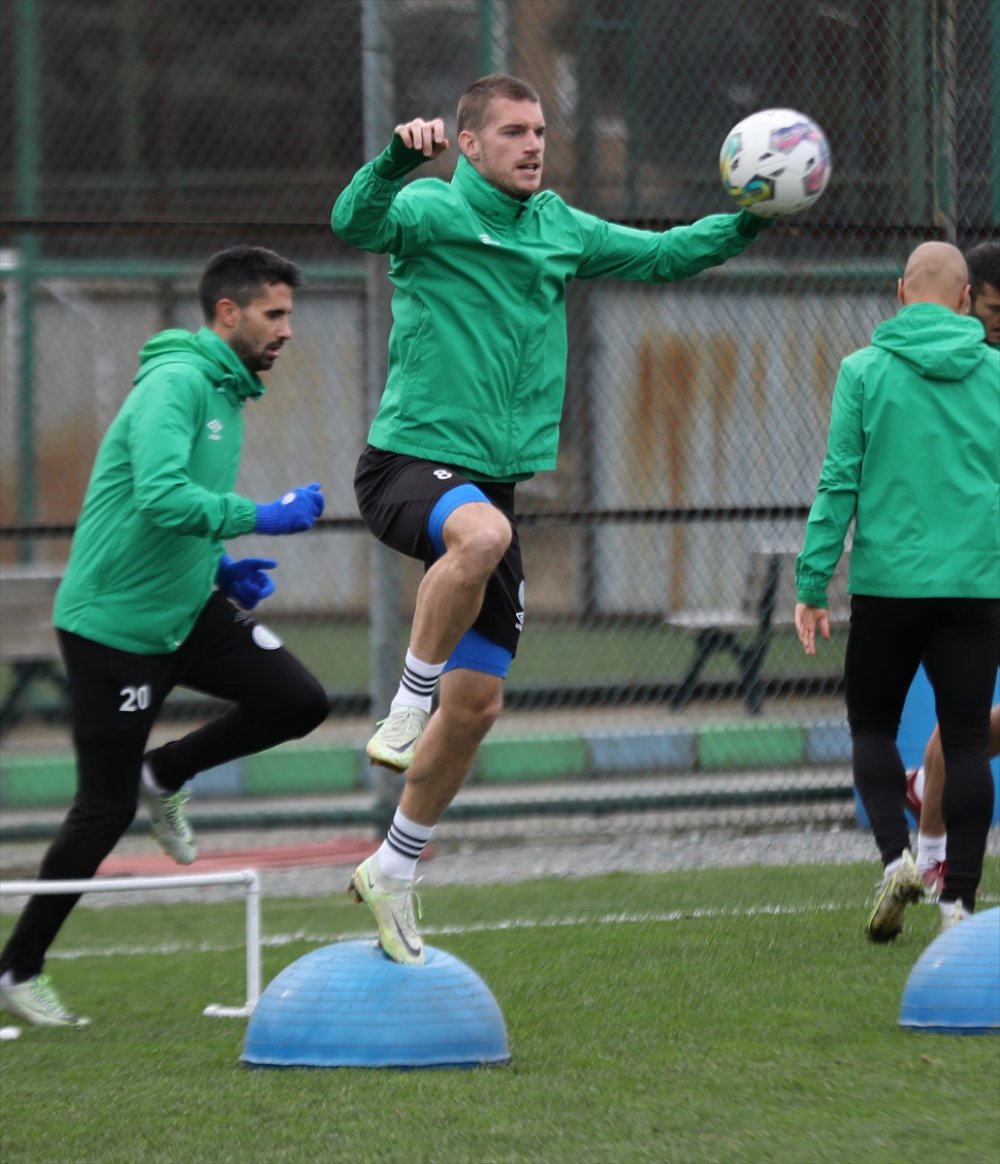 Çaykur Rizespor, Süper Lig hedefine kilitlendi