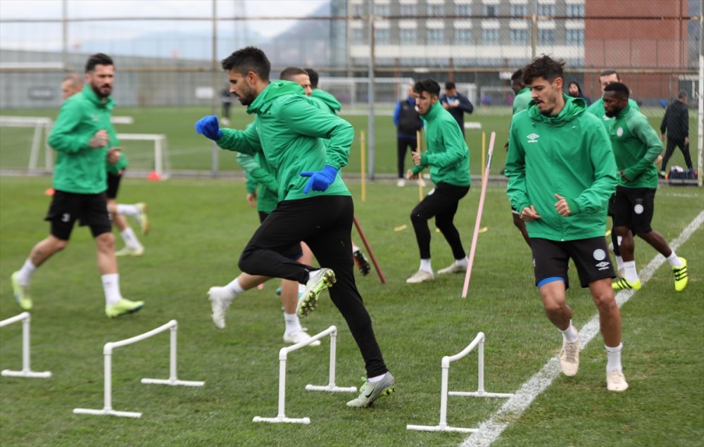 Çaykur Rizespor, Süper Lig hedefine kilitlendi