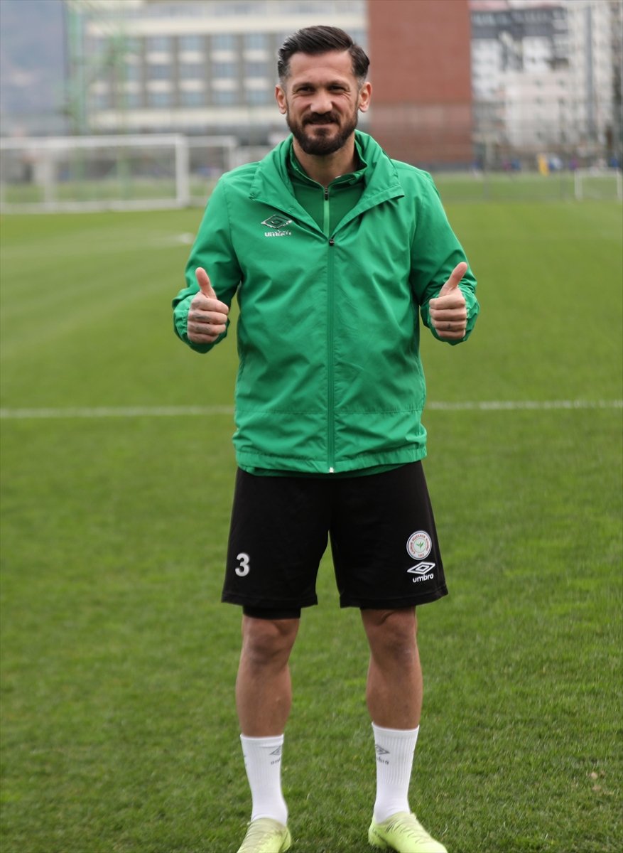 Çaykur Rizespor, Süper Lig hedefine kilitlendi