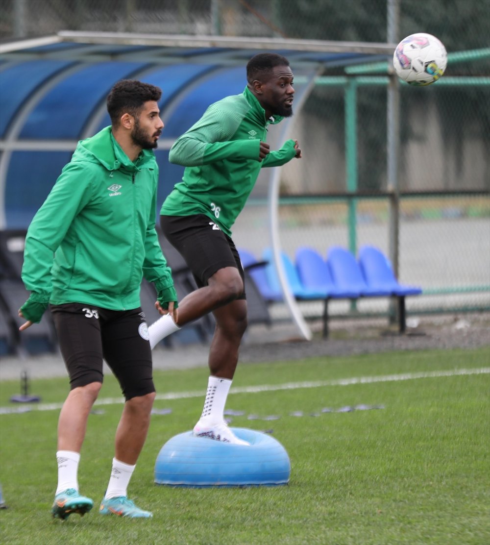 Çaykur Rizespor, Süper Lig hedefine kilitlendi