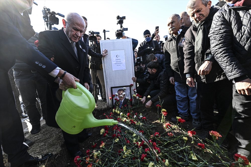 Eski CHP Genel Başkanı Baykal son yolculuğuna uğurlandı
