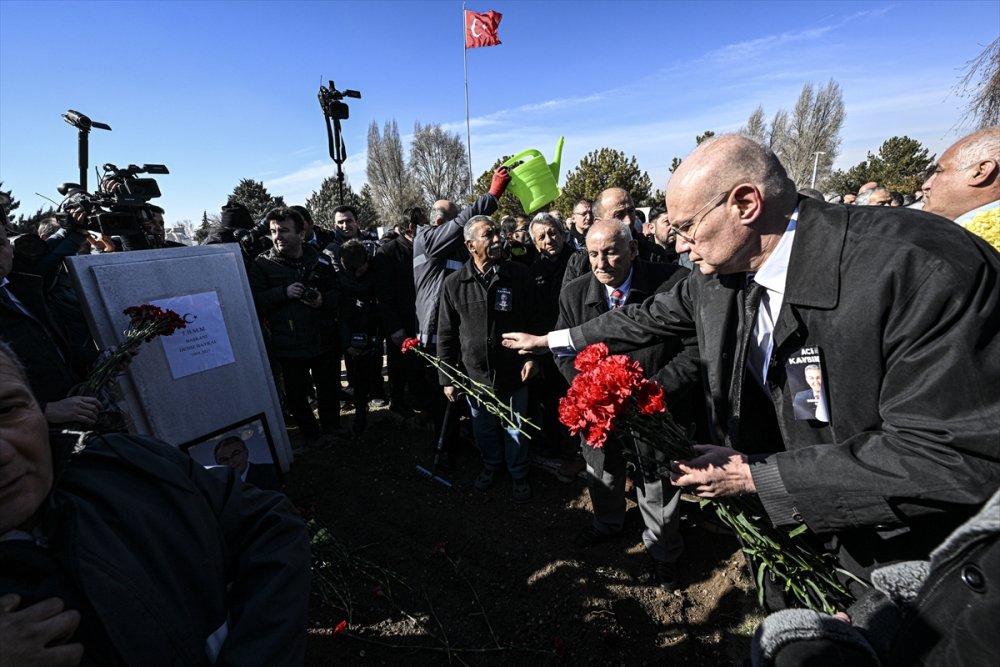 Eski CHP Genel Başkanı Baykal son yolculuğuna uğurlandı