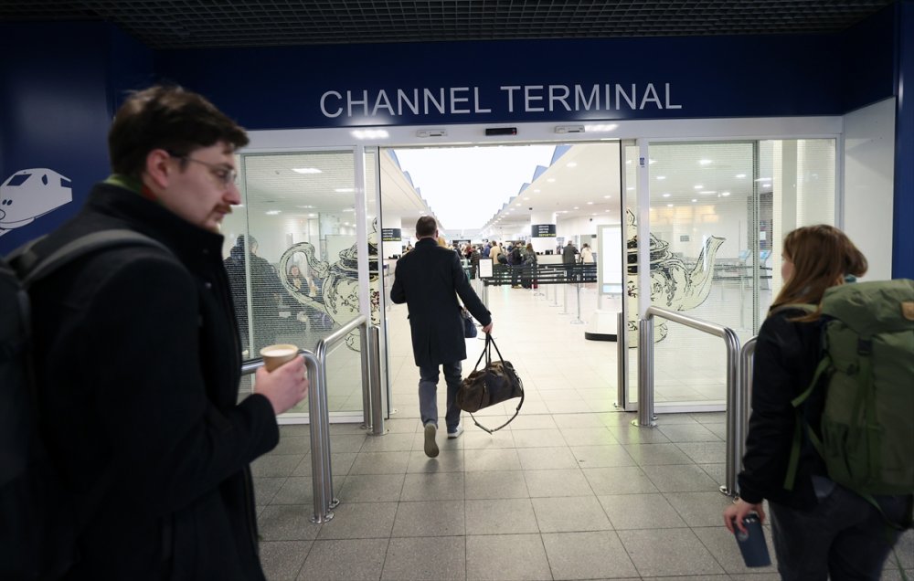 Belçika'da kamu çalışanları grevde