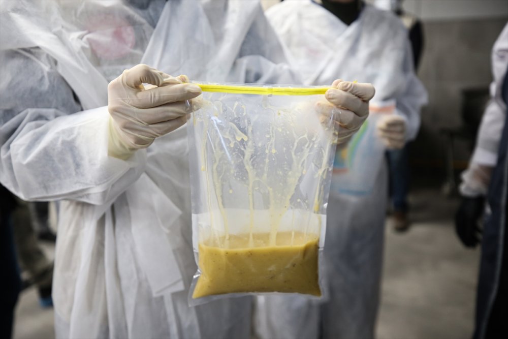 Büyük yıkımın yaşandığı Hatay'daki mutfaklar güvenilir gıda için sıkı takipte