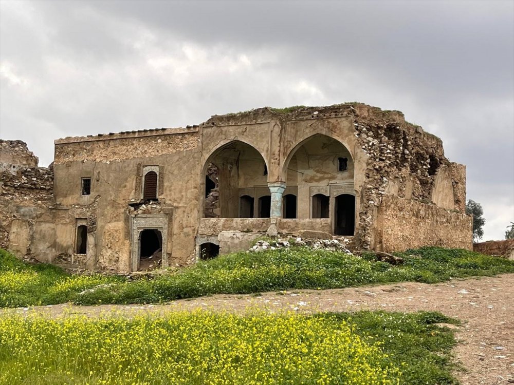 Irak'ta yıkılmanın eşiğindeki tarihi Kerkük Kalesi restore edilecek