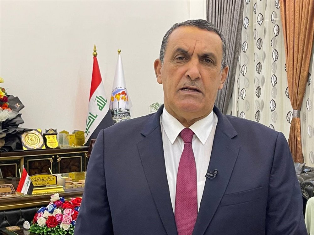 Irak'ta yıkılmanın eşiğindeki tarihi Kerkük Kalesi restore edilecek