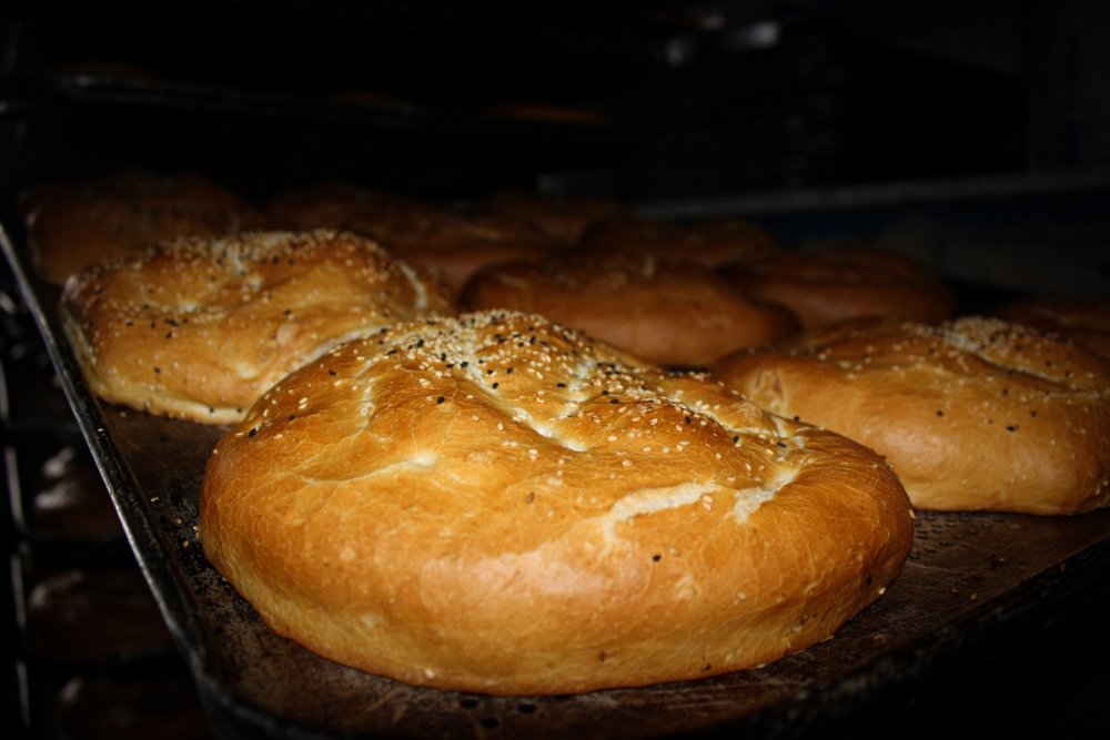 Hatay'daki 43 yıllık fırın deprem gecesi bile üretime ara vermedi