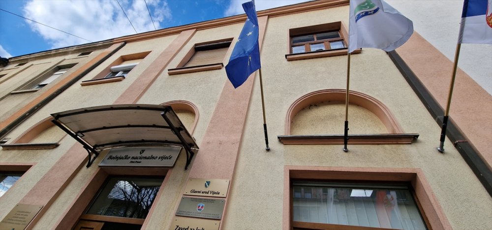 Türkiye'nin Belgrad Büyükelçisi Aksoy, Novi Pazar'da düzenlenen iftara katıldı