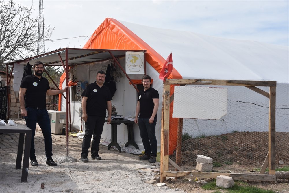 Çocukluk arkadaşı 3 mühendisin mantar mesaisi