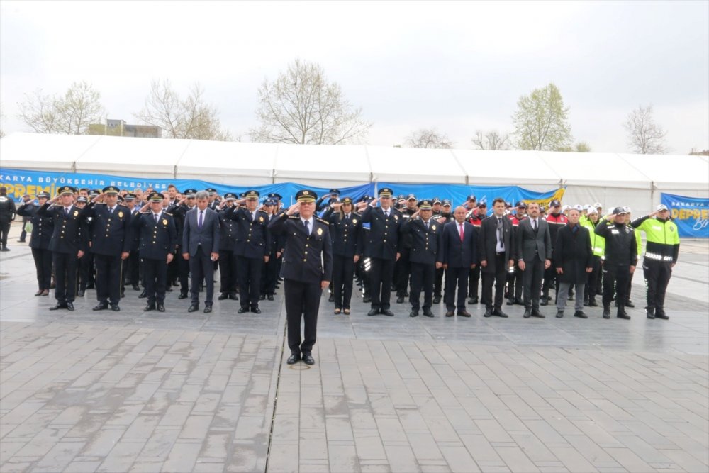 Türk Polis Teşkilatı 178 yaşında