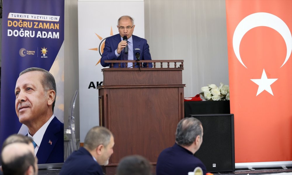 UID Belçika, Brüksel'de iftar verdi