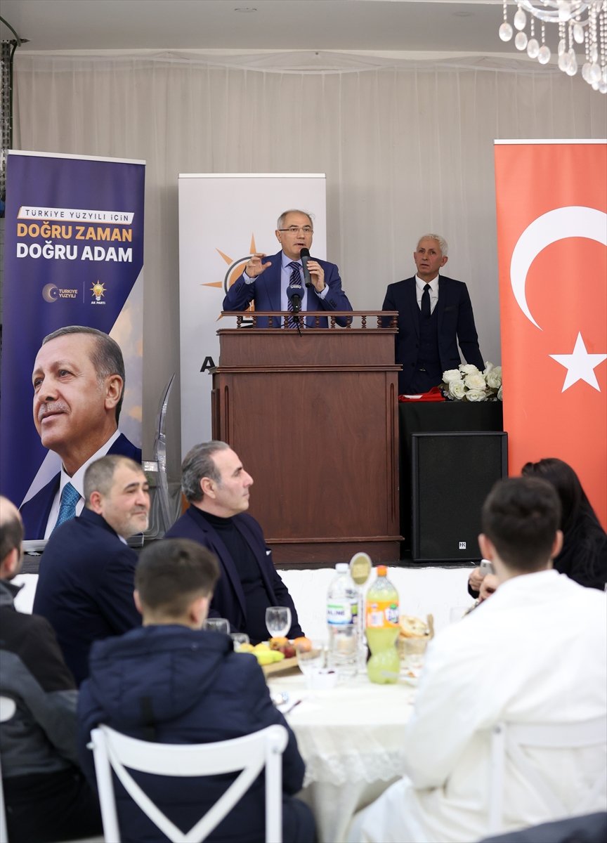 UID Belçika, Brüksel'de iftar verdi