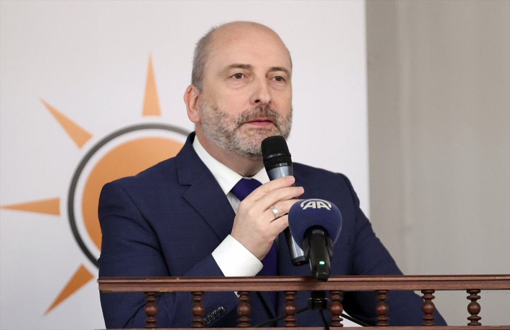 UID Belçika, Brüksel'de iftar verdi