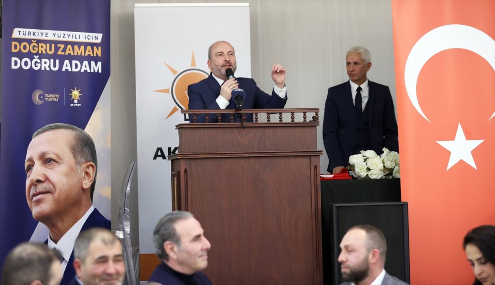 UID Belçika, Brüksel'de iftar verdi