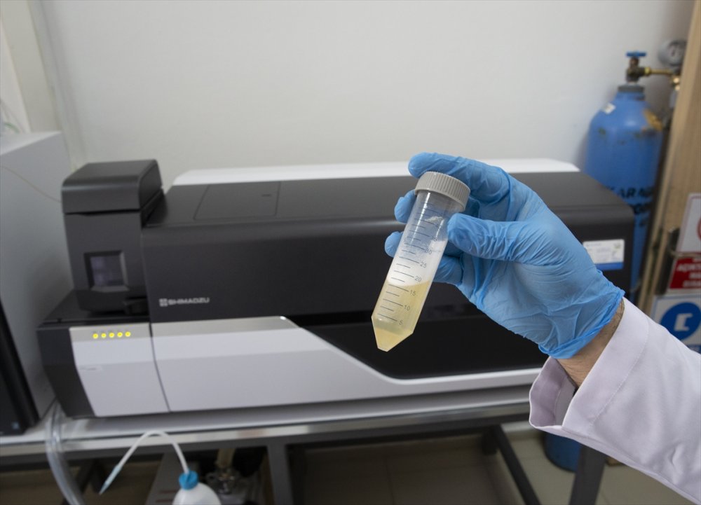 "Bingöl balı"nın doğallığı, artık Bingöl Üniversitesindeki analizle tescillenecek