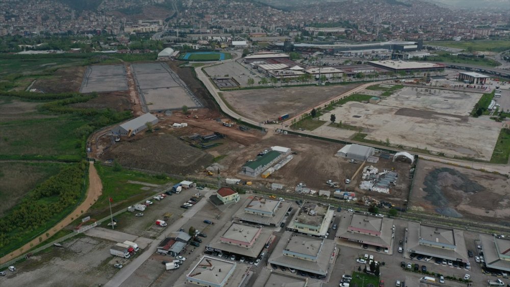 İzmit Körfezi'nde ilk dip çamuru çekimi 2 Mayıs'ta yapılacak