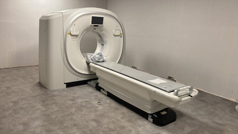 Hatay'da Defne Devlet Hastanesinin yapımında sona gelindi