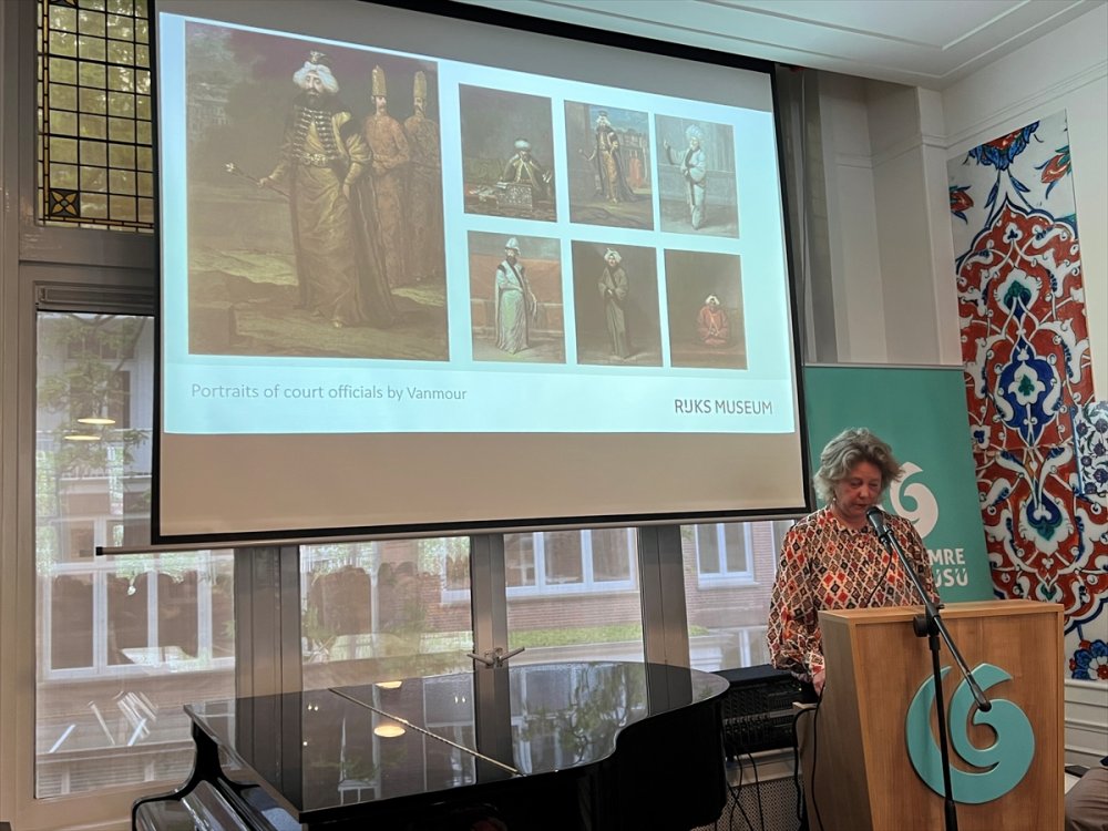 Amsterdam'da Mevlana'yı anma etkinliği düzenlendi