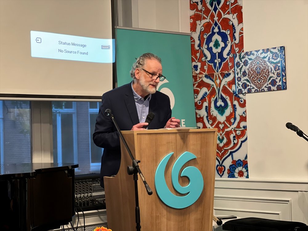 Amsterdam'da Mevlana'yı anma etkinliği düzenlendi