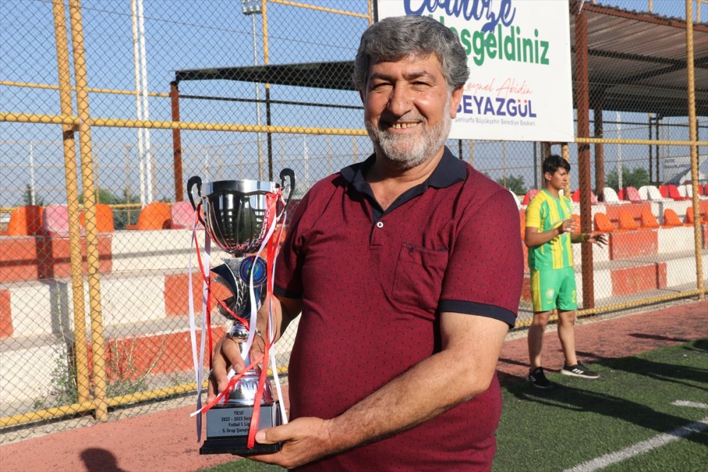 Şanlıurfa İşitme Engelliler Futbol Takımı, Süper Lig'de kalıcı olmak istiyor