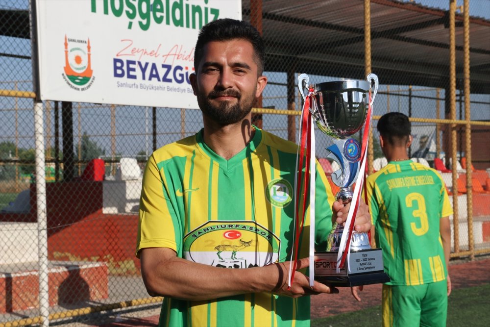 Şanlıurfa İşitme Engelliler Futbol Takımı, Süper Lig'de kalıcı olmak istiyor