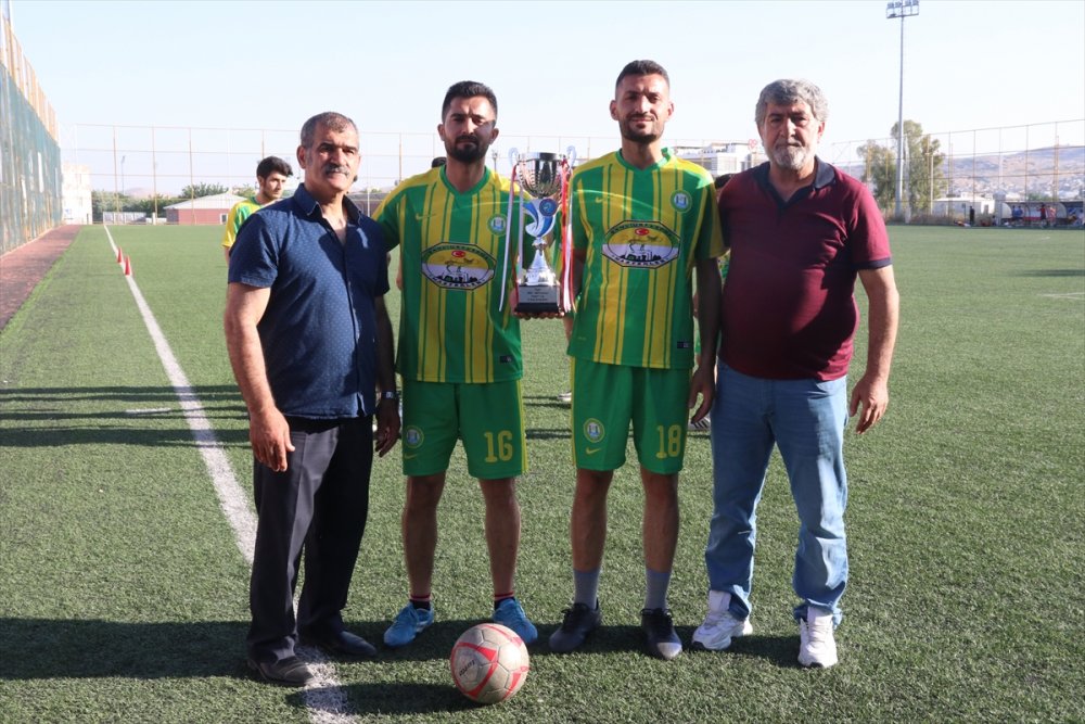 Şanlıurfa İşitme Engelliler Futbol Takımı, Süper Lig'de kalıcı olmak istiyor