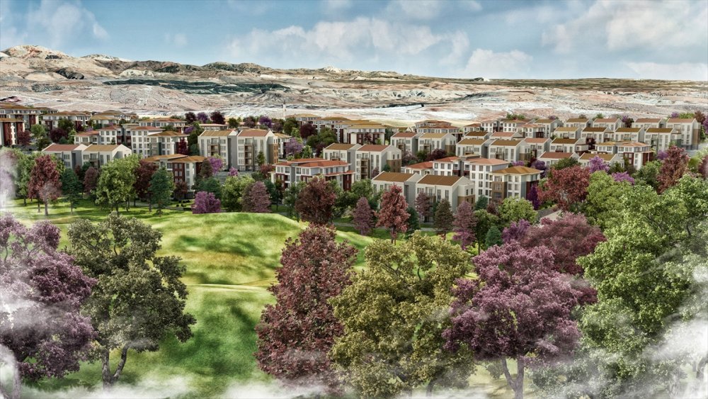 Çevre, Şehircilik ve İklim Değişikliği Bakanı Özhaseki'den deprem konutları açıklaması: