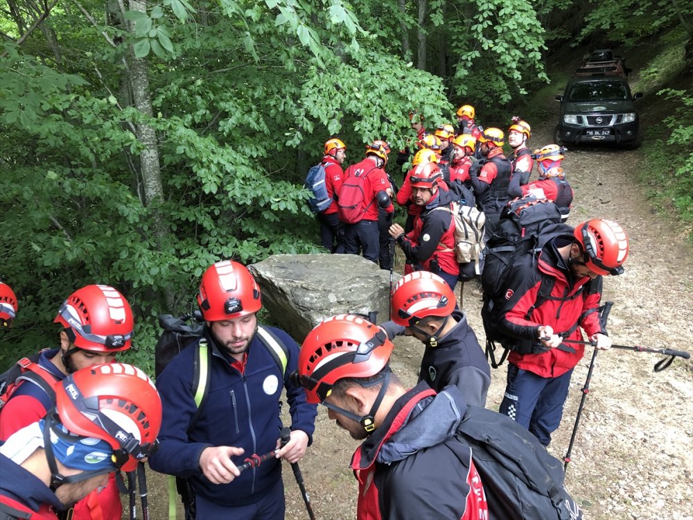 Uludağ'ın yamaçlarında kaybolan kişiyi arama çalışmaları 13 gündür sürüyor