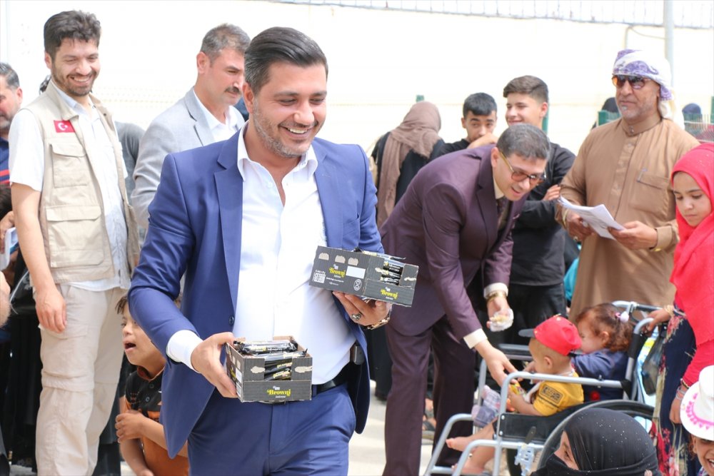 Suriye'den 102 Irak vatandaşı daha ülkelerine geri dönmek üzere yola çıktı