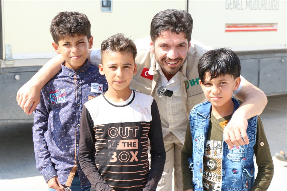 Suriye'den 102 Irak vatandaşı daha ülkelerine geri dönmek üzere yola çıktı