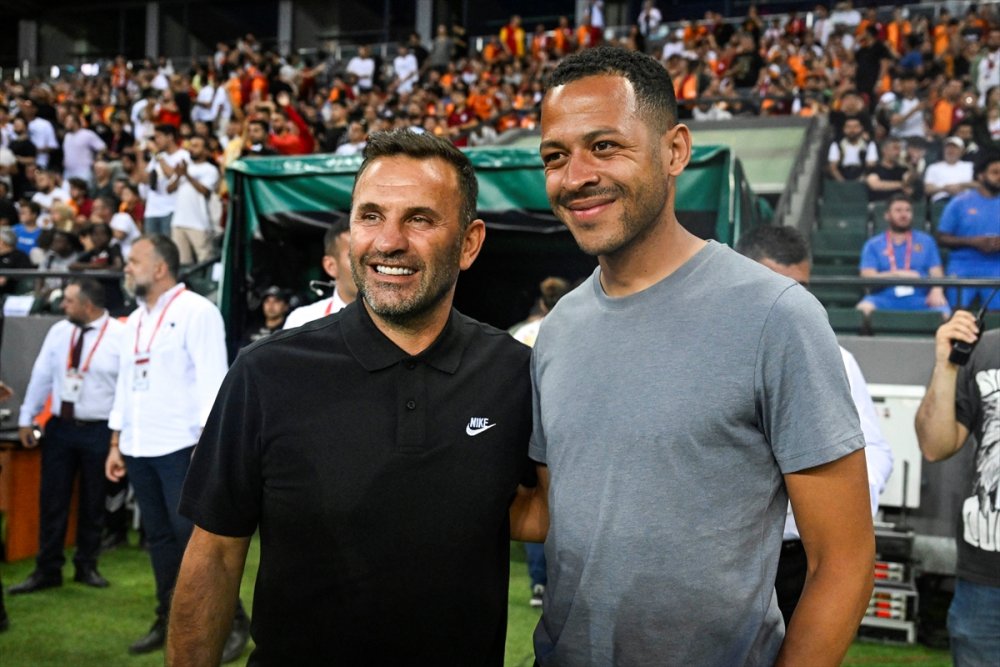 Galatasaray-Hull City maçının ardından