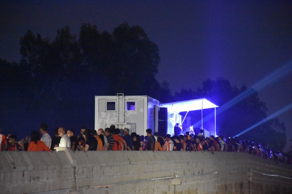 "Dünya Adanasporlular Günü" kutlandı