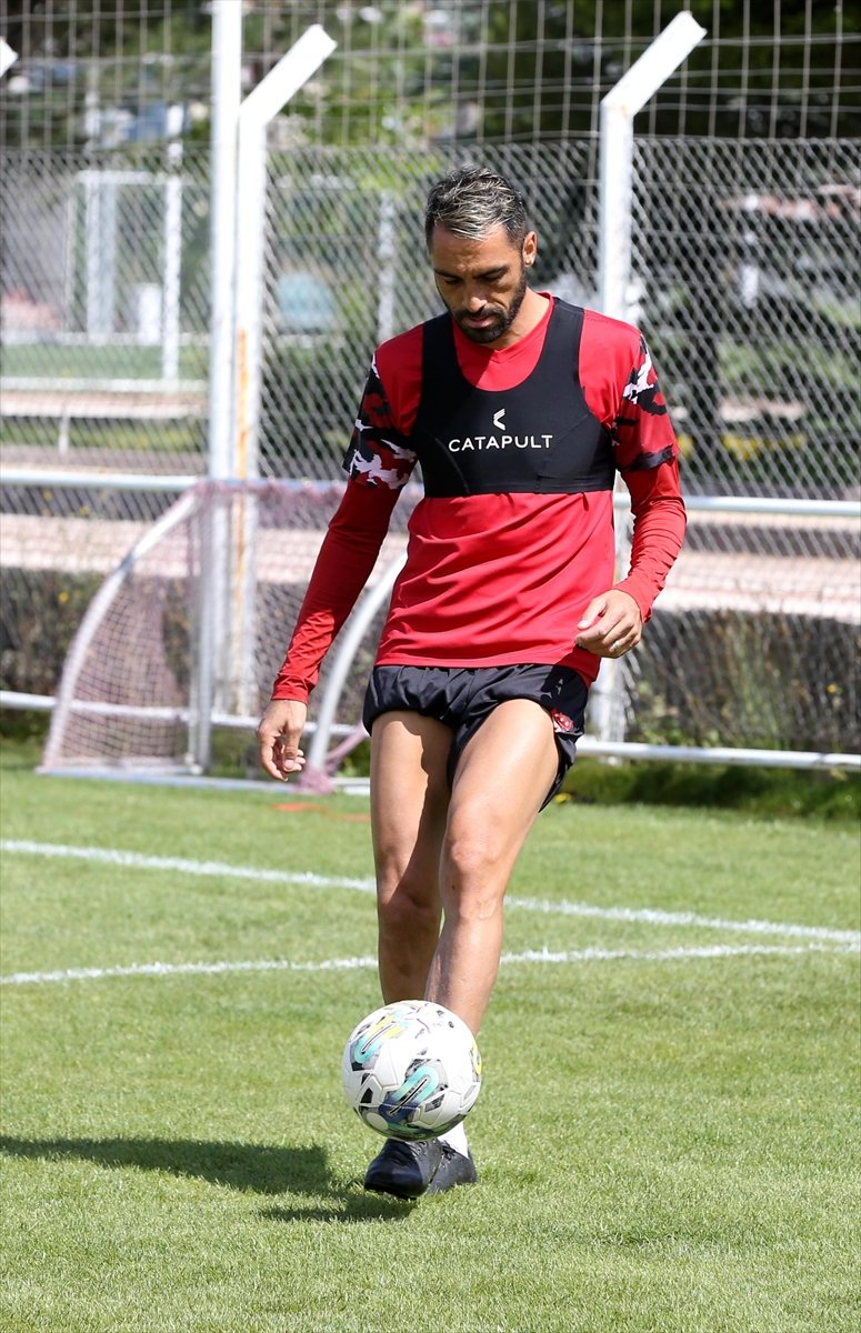 Sivasspor yeni sezon hazırlıklarına devam etti