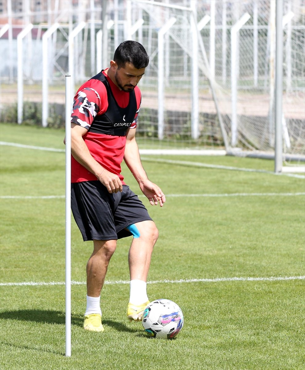 Sivasspor yeni sezon hazırlıklarına devam etti