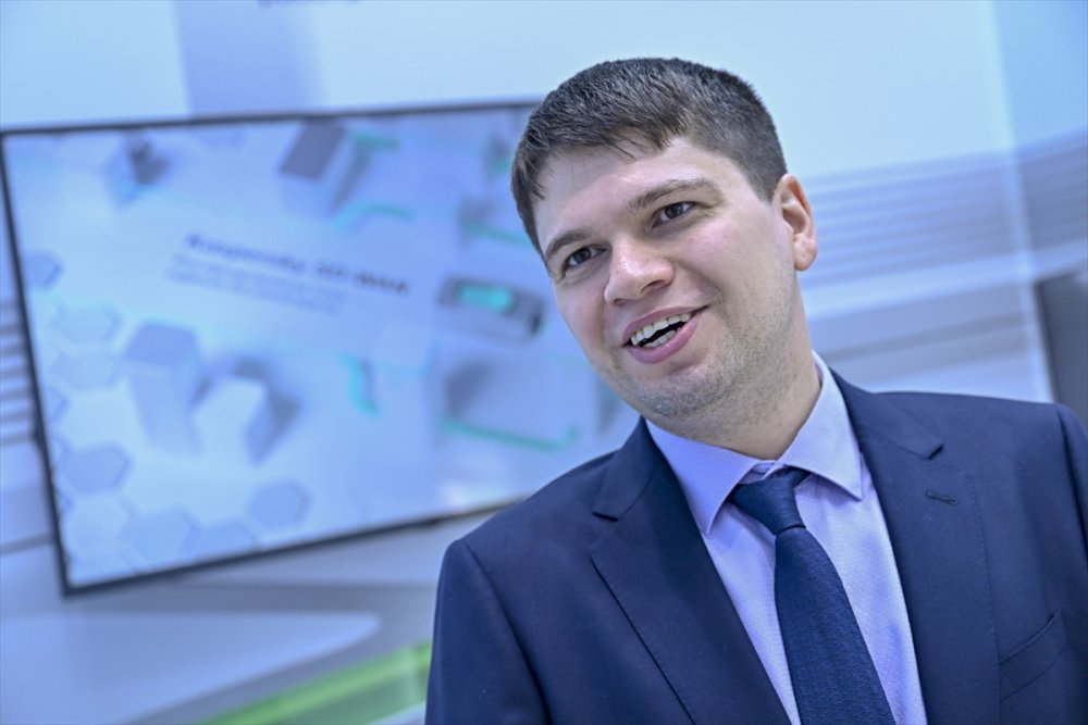 Teknoloji devinden Türkiye'ye yatırım