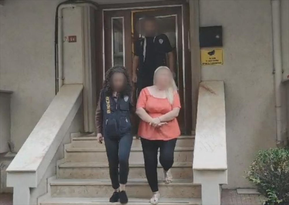 Oto kiralamada dolandırıcılık operasyonunda 71 şüpheli yakalandı