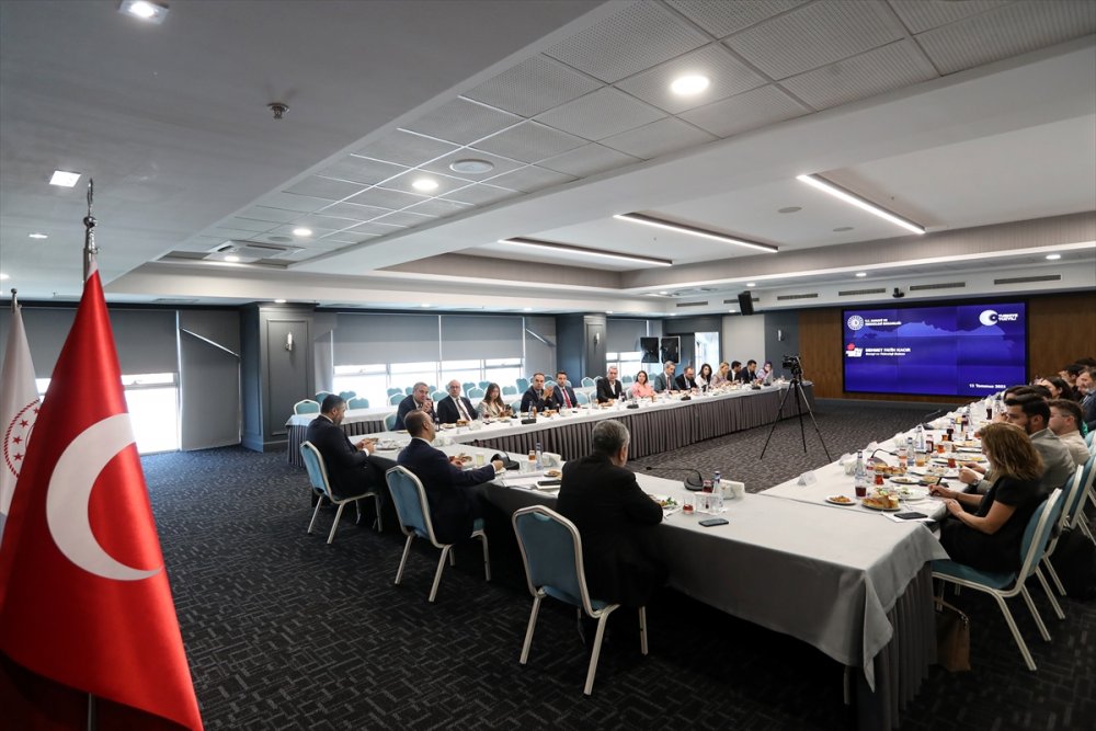 Sanayi ve Teknoloji Bakanı Kacır: TOGG için 81 ilde şarj istasyonları olacak