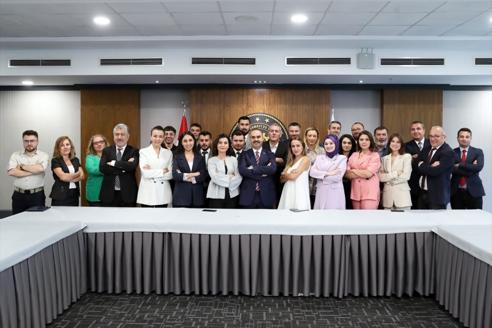 Sanayi ve Teknoloji Bakanı Kacır: TOGG için 81 ilde şarj istasyonları olacak