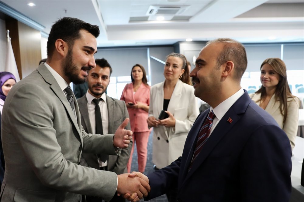 Sanayi ve Teknoloji Bakanı Kacır: TOGG için 81 ilde şarj istasyonları olacak