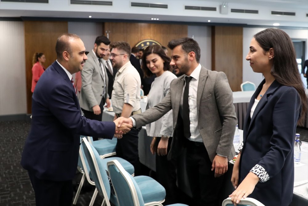 Sanayi ve Teknoloji Bakanı Kacır: TOGG için 81 ilde şarj istasyonları olacak