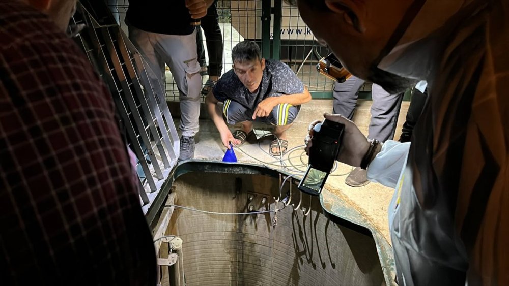 Antalya'da atık su terfi istasyonuna inen 3 kişi hayatını kaybetti