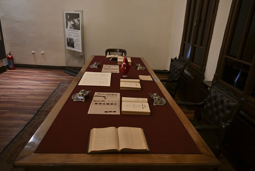 "100.Yılında Lozan Barış Antlaşması Uluslararası Sempozyumu" başladı