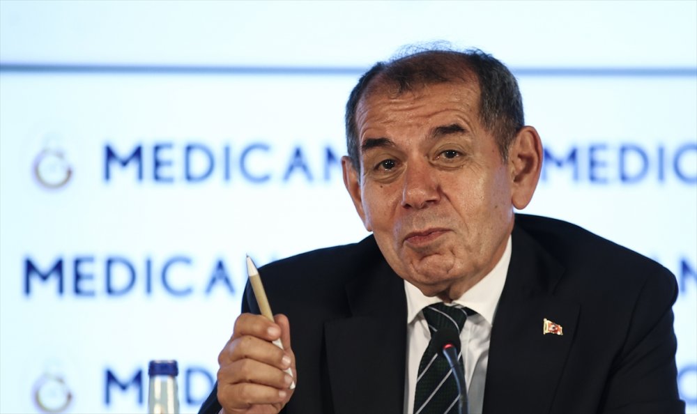 Galatasaray Kulübü, Medicana Sağlık Grubu ile sponsorluk anlaşması imzaladı