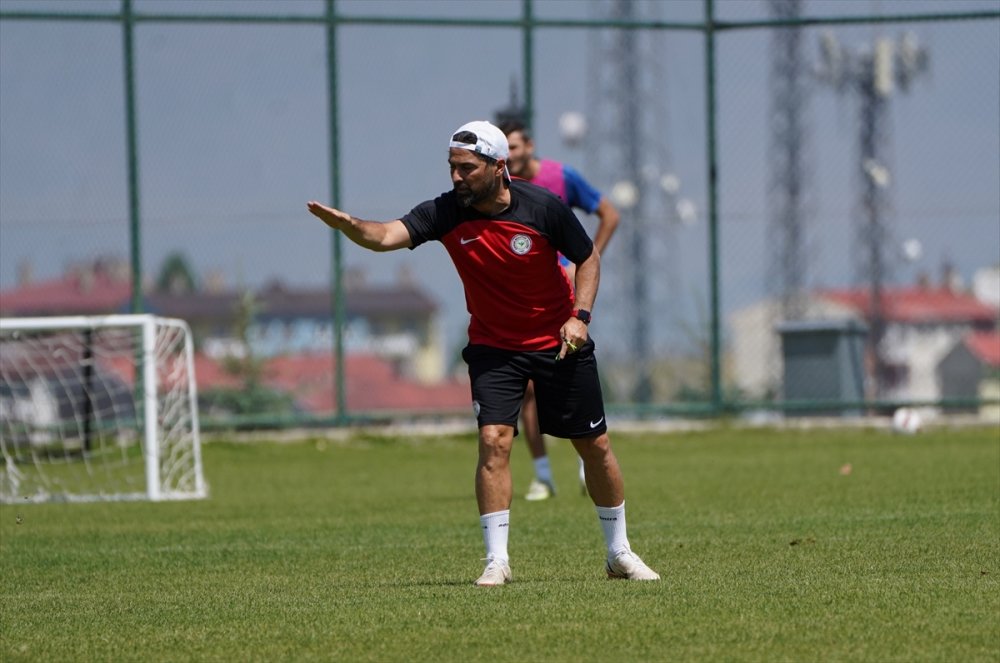 Çaykur Rizespor, Erzurum kampına devam ediyor