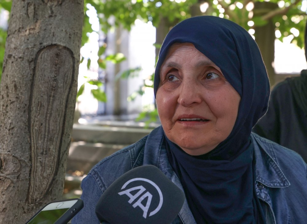 Usta edebiyatçı Rasim Özdenören kabri başında anıldı