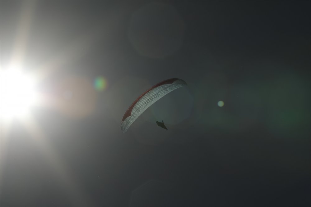 Yamaç Paraşütü Dünya Kupası, Hasan Dağı'nda başladı