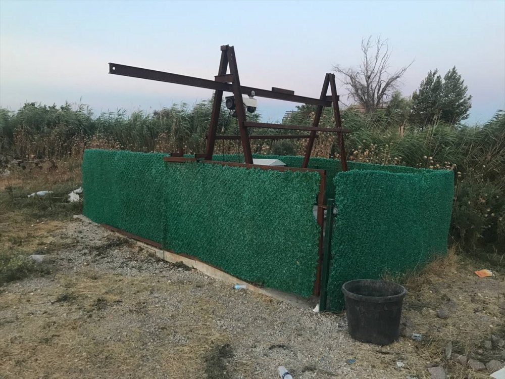 Gazdan etkilenerek vefat etmişlerdi Bugün Balıkesir’de defnedildiler.