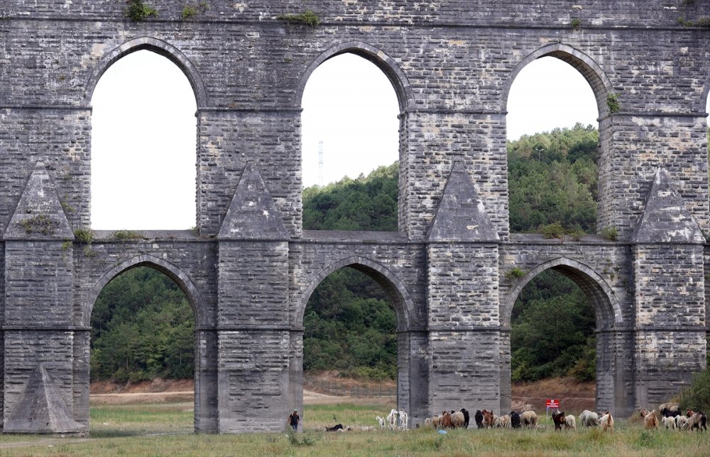 İstanbul barajları alarm veriyor